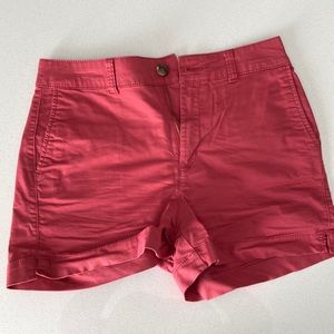 Old Navy shorts color Rose size 4